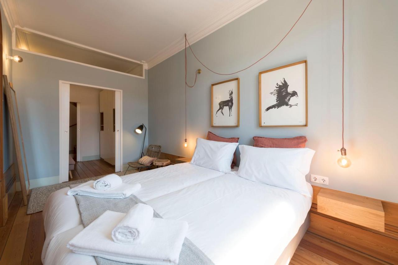 Cardosas Palace Apartment Porto Exteriér fotografie