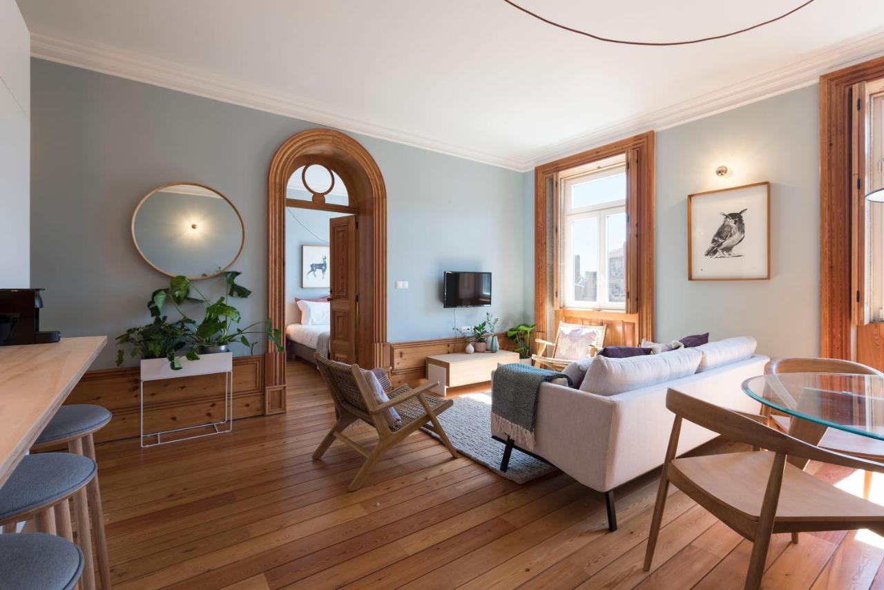 Cardosas Palace Apartment Porto Exteriér fotografie