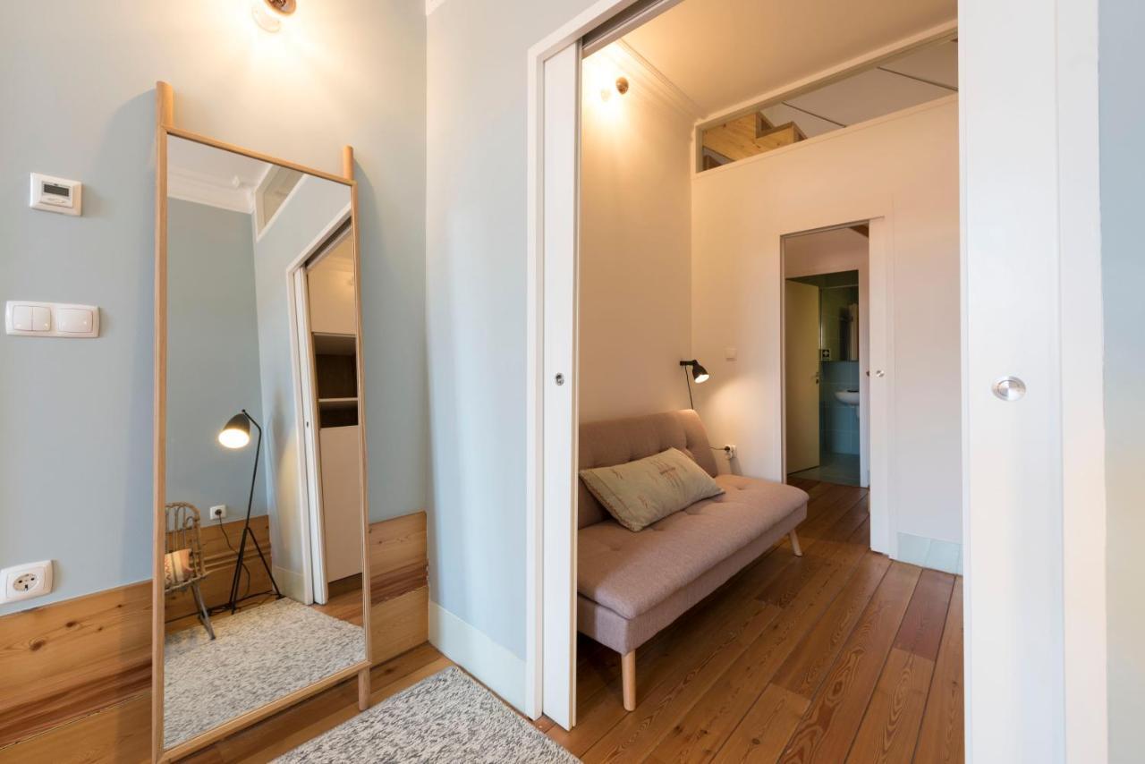 Cardosas Palace Apartment Porto Exteriér fotografie